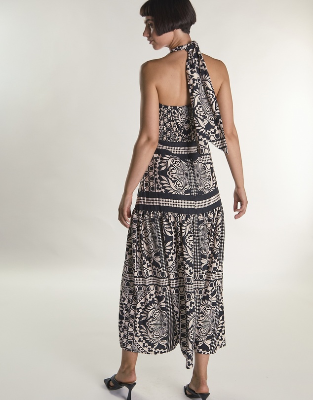 Glamorous - Halter Maxi Dress