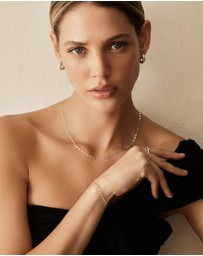 SAINT VALENTINE - Riviera Fine Bracelet - Silver