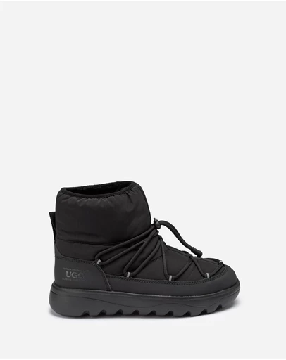 Ozwear Connection Uggs - Ugg Down Lace-Up Snow Boots (Water Resistant)