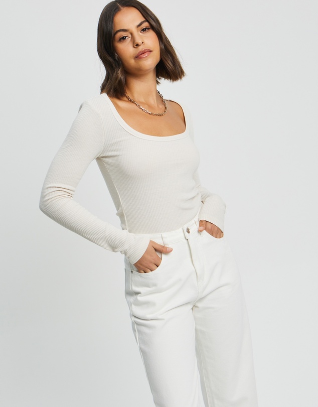 The Fated - Ryan Cropped Jeans