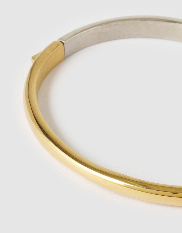 Arms Of Eve - Axel Two-Tone Cuff