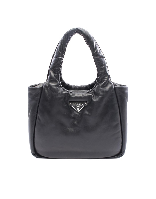 Pre-Loved by Azura Reborn - Pre-Loved Padded Soft Nappa Bag