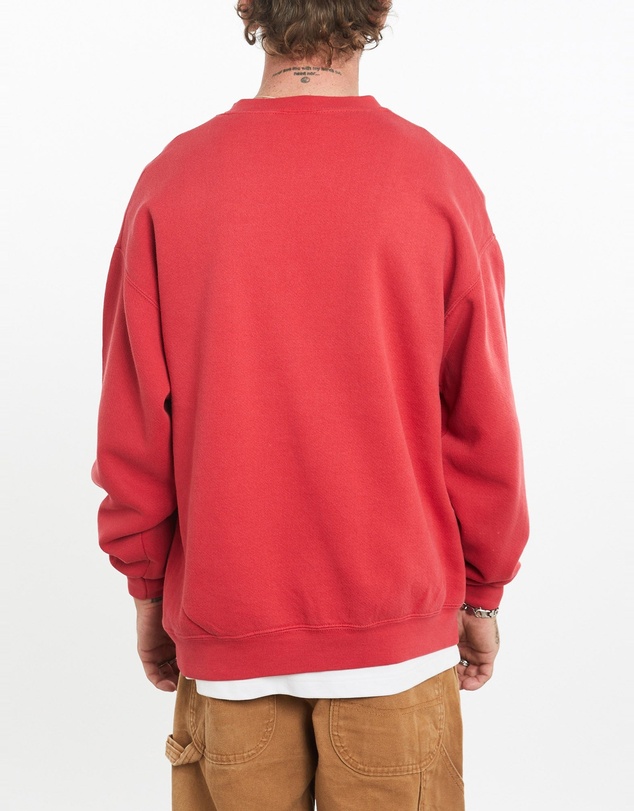 Vintage by The Real Deal - Pre Loved - Vintage NCAA Ohio State Buckeyes Sweatshirt