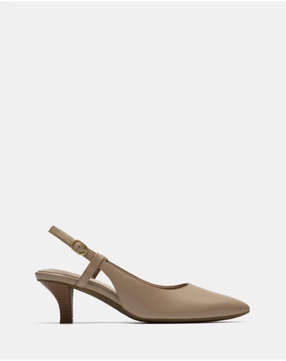 Clarks - Kepley Lane Beige