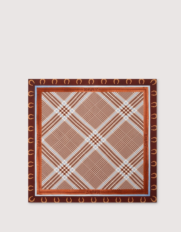 SMWR. by The Somewhere Co - Heirloom Silk Scarf