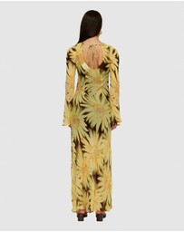 The Wolf Gang - Lottie Maxi Dress