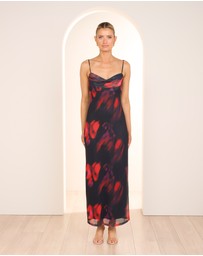 Pilgrim - Alabama Cowl Neck Maxi Dress