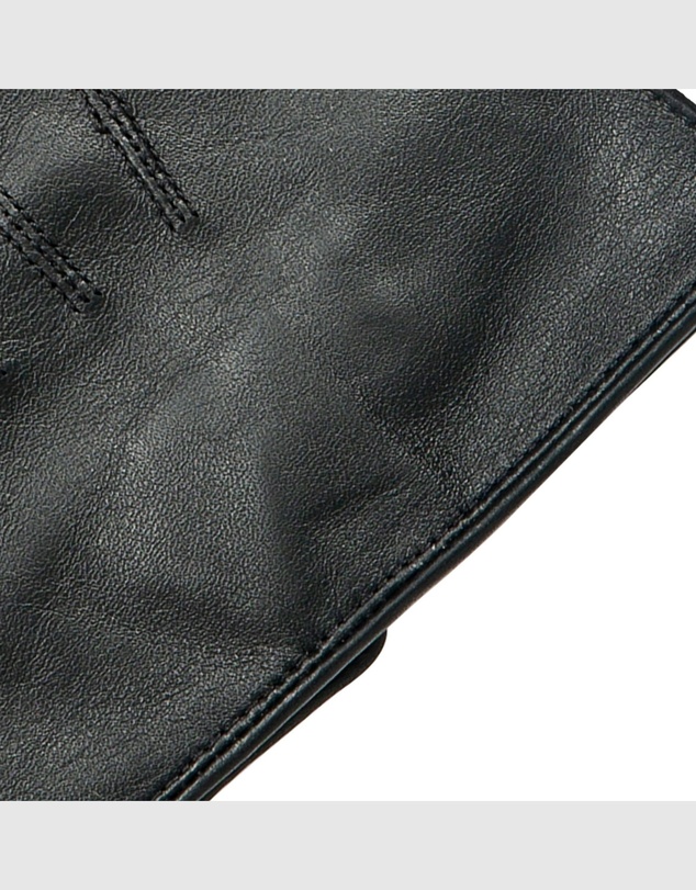 DENTS - Sandhurst Three-Point Unlined Leather Officers Gloves