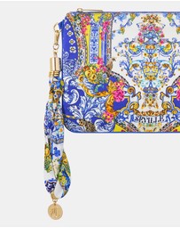 Camilla - Scarf Clutch