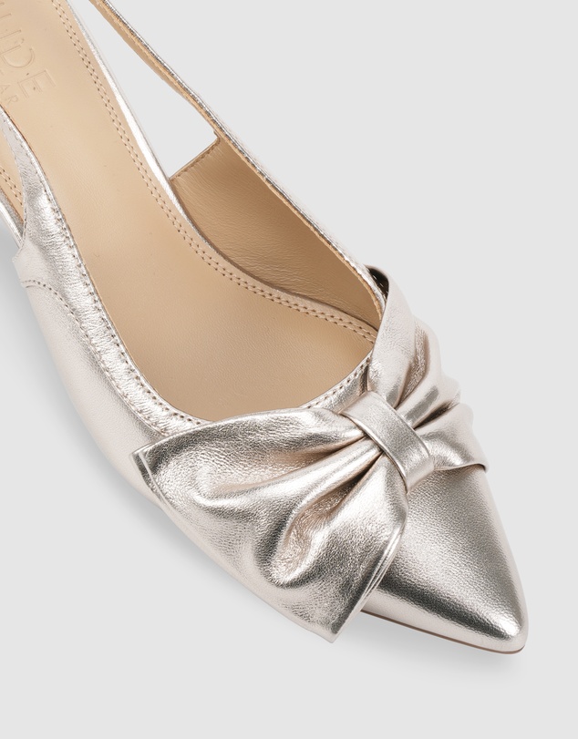 Nude Footwear - Perrie