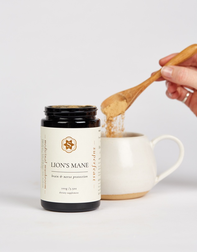 SuperFeast - Lion's Mane 100g