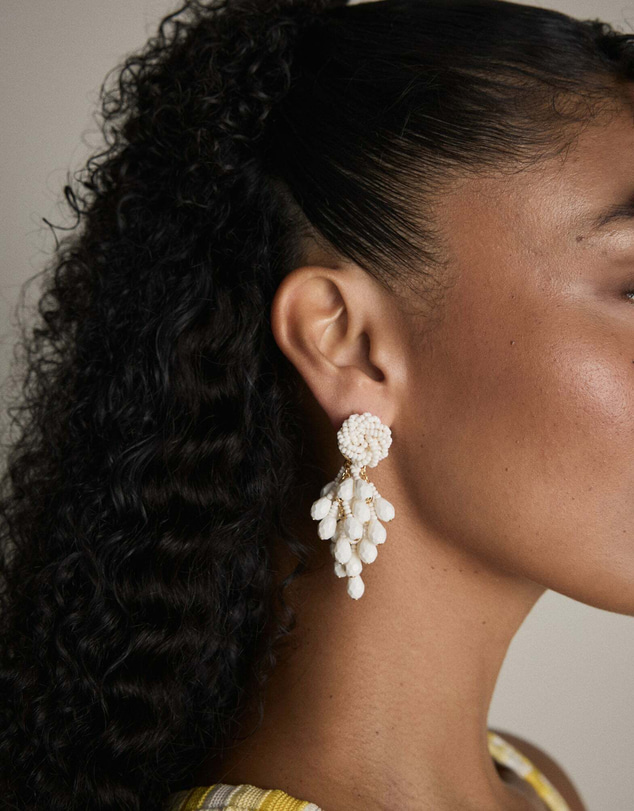 MIMCO - Tidal Beaded Earrings