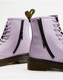 Dr Martens - 1460 Juniors Lace Boots - Kids-Teens