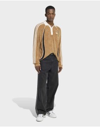 adidas Originals - RETRO REMIX TEAMGEIST POLO Mens