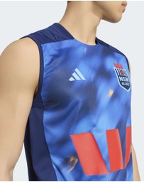adidas Performance - Westpac NSW Blues Singlet Men Mens