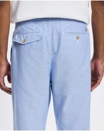 Polo Ralph Lauren - ICONIC EXCLUSIVE - Cfprepsterp Flat Front Pants