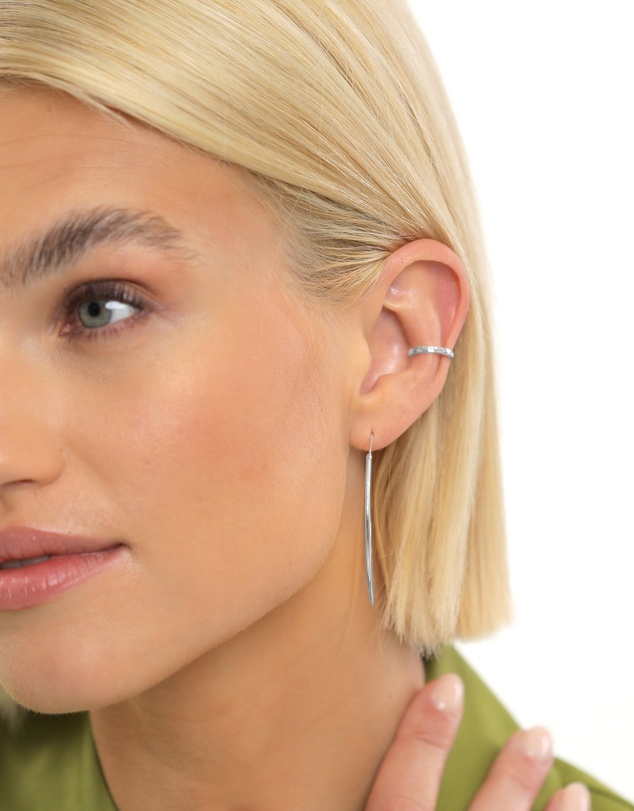 Elli Jewelry - Hoop Earrings in 925 Silver