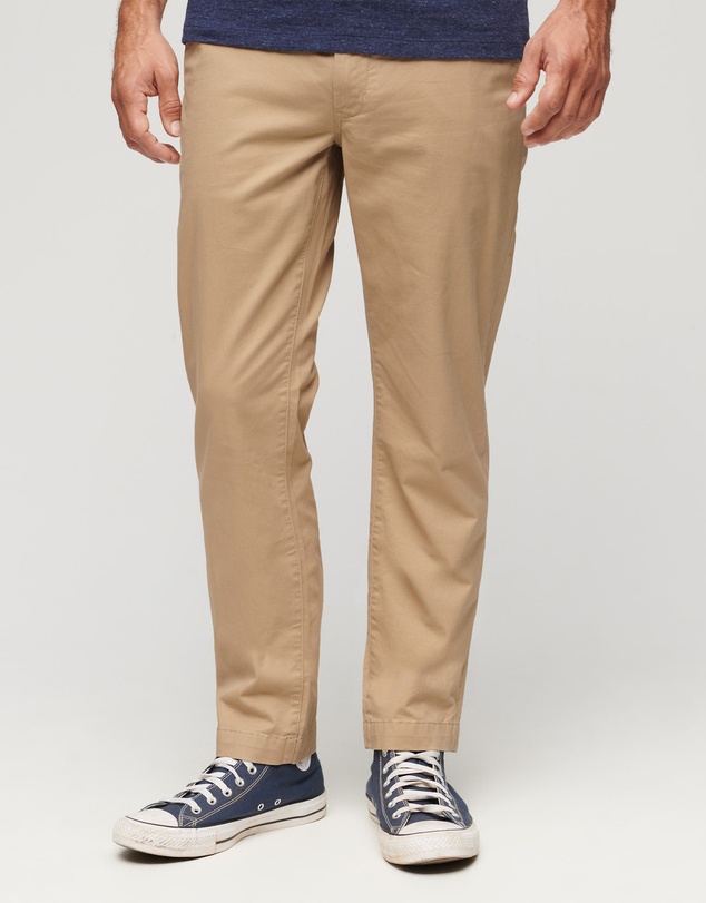 Superdry - Slim Tapered Stretch Chino