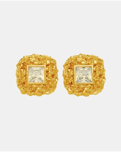 Amber Sceats - Marigold Earrings