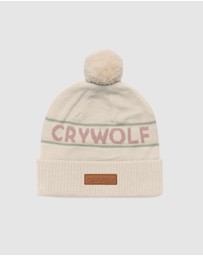 Crywolf - ALPINE BEANIE Harvest