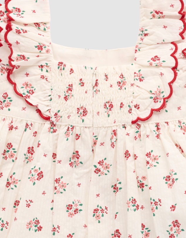 Purebaby - Festive Dress-Kids-Babies