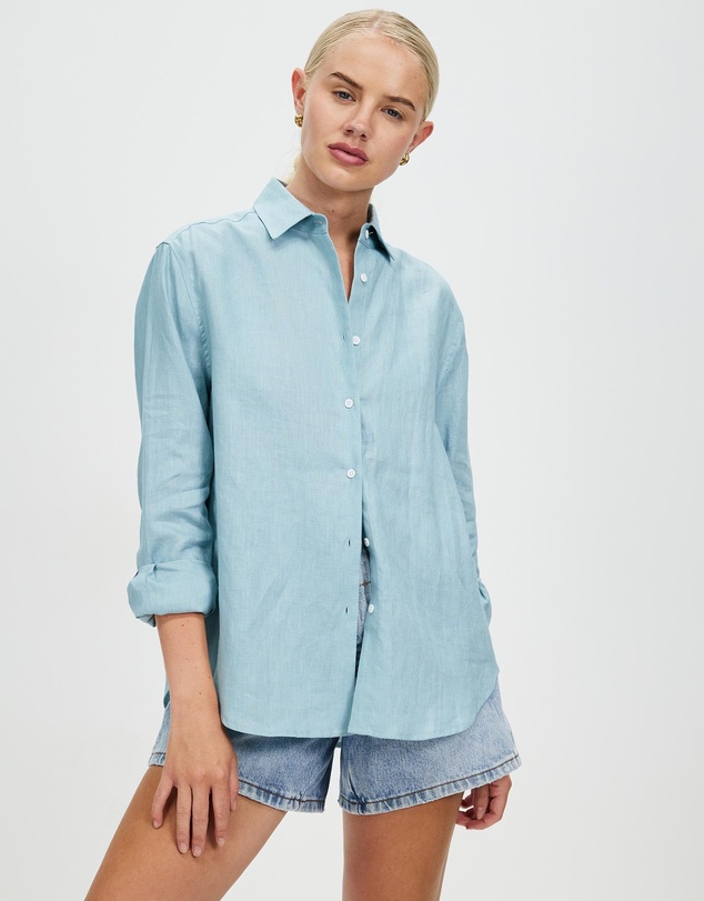 White By FTL - Katie Shirt