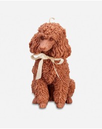 Love Ally - French Poodle Candle