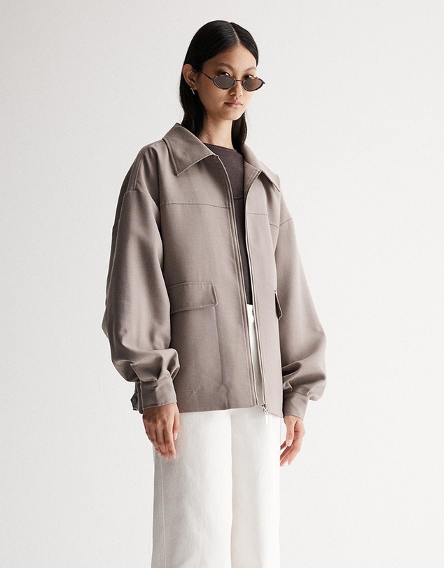 Elka Collective - Linden Jacket