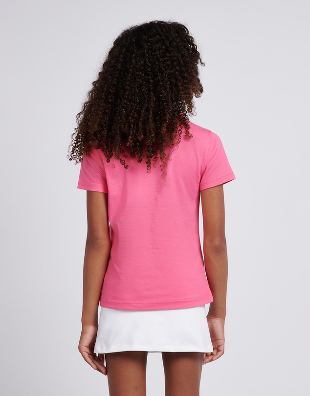 New Balance - Stacked Logo Tee