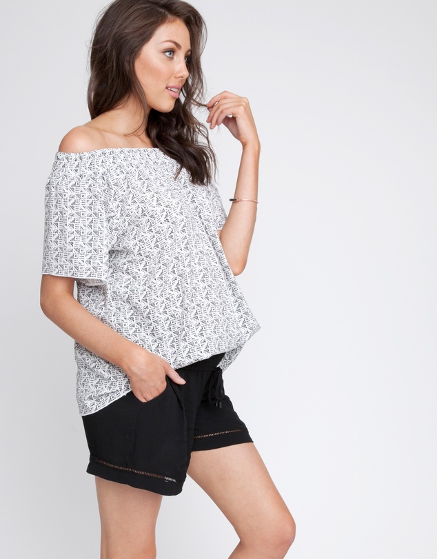 Ripe Maternity - Cut It Out Shorts