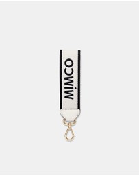 MIMCO - Stripe Webbing Wrist Strap