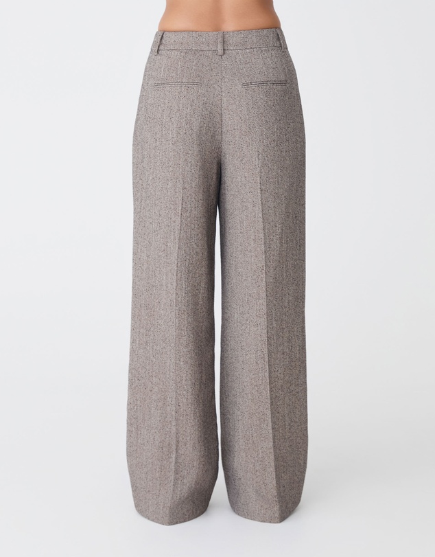 Forcast - Nevada Herringbone Pants