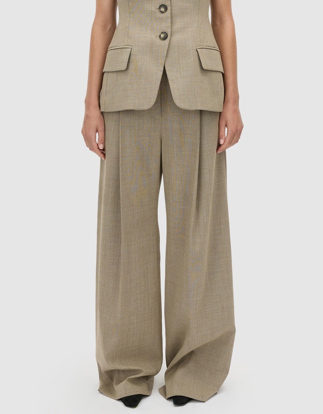 CAMILLA AND MARC - Halden Tailored Medium Fit Pants