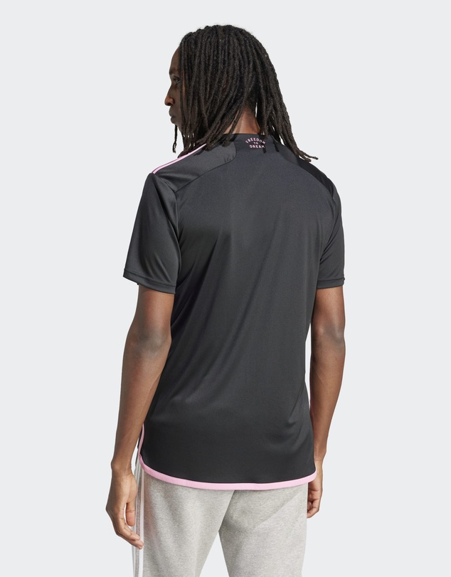 adidas Performance - Inter Miami CF 23/24 Away Football Jersey Mens
