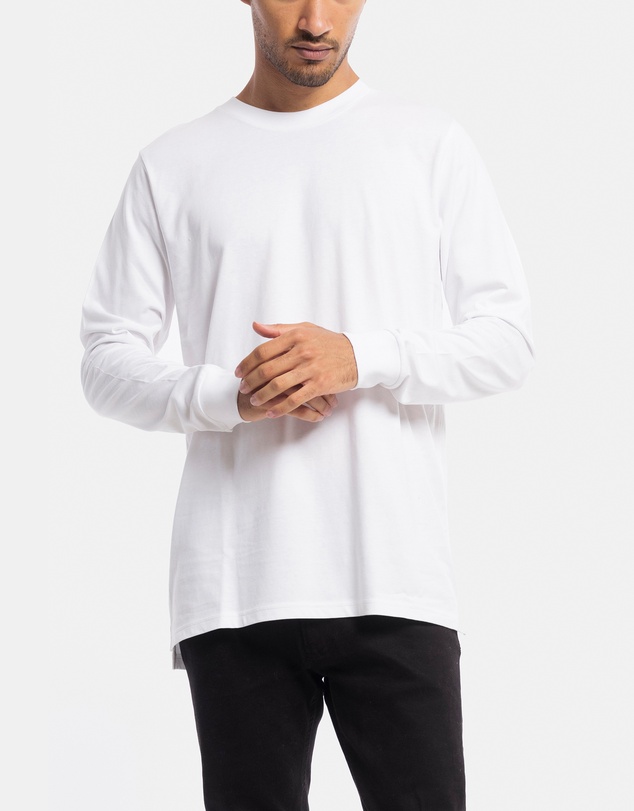 Counter Culture - 4-Pack Absent Long Sleeve Tee