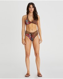 Aqua Blu Australia - Poppy Margot High Waist Pant