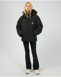 All About Eve - Elevate Puffer Jacket