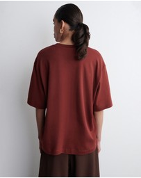 COS - Oversized Cotton T-Shirt