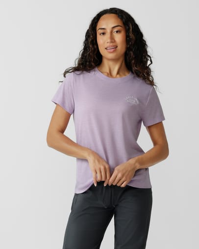 Dusty Lilac Marl