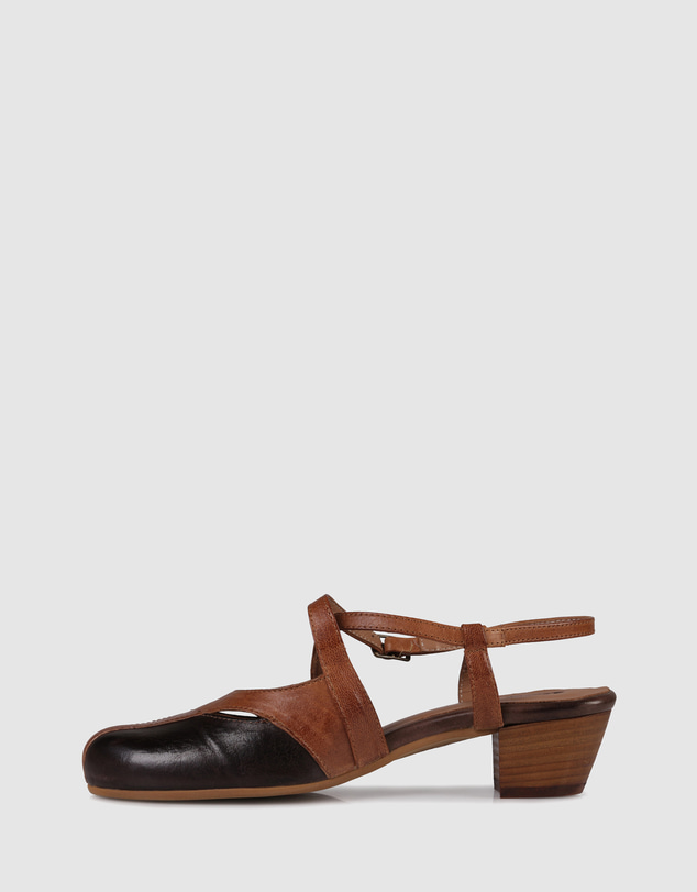 Sempre Di - Lirit Block Sandals