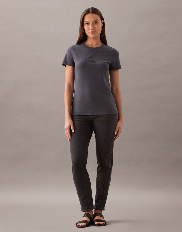 Calvin Klein Jeans - Slim Monogram T-Shirt