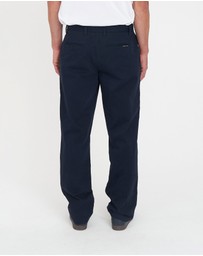Huffer - Classic Chino Pants