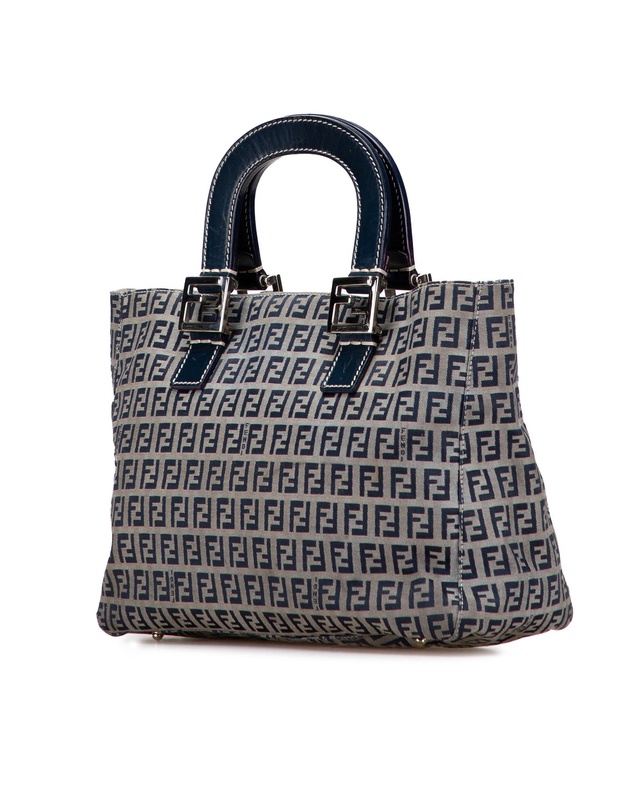 Pre-Loved by Azura Reborn - Pre-Loved Small Zucchino Canvas Twins Tote