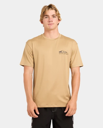 Quiksilver - Mens Core Surf Surf Shirt