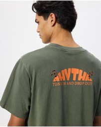 Rhythm - Portico Vintage SS T-Shirt