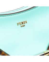Pre-Loved by Azura Reborn - Pre-Loved Leather OLock Swing Satchel