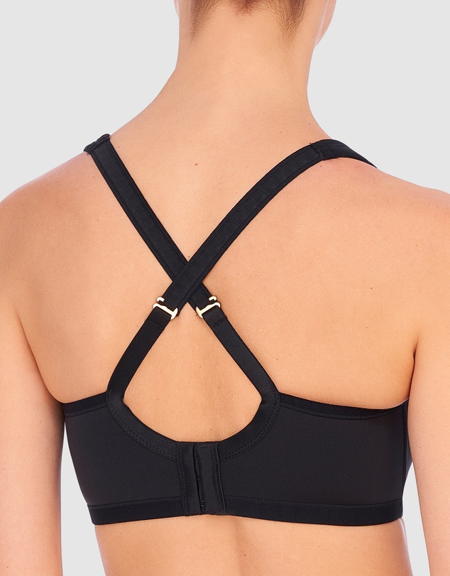 Natori - Yogi Padded Underwired High Impact Sports Bra