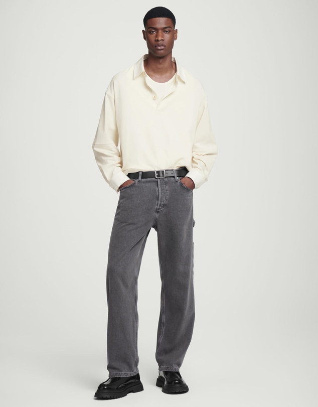 COS - System Straight-Leg Jeans