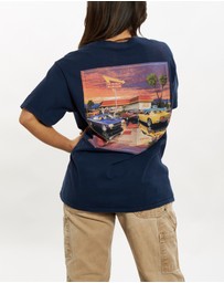 Vintage by The Real Deal - Pre Loved - Vintage In-N-Out Burger Tee