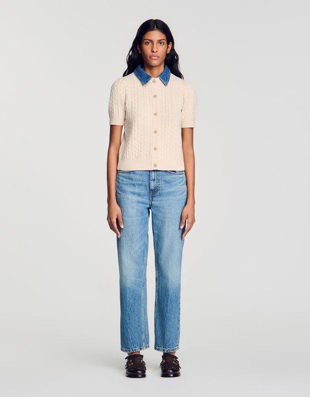 Sandro - Mado Cardigan